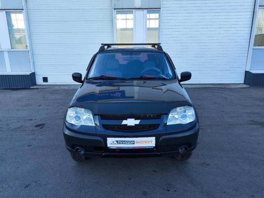 Chevrolet Niva I Рестайлинг Уфа  - изображение 2