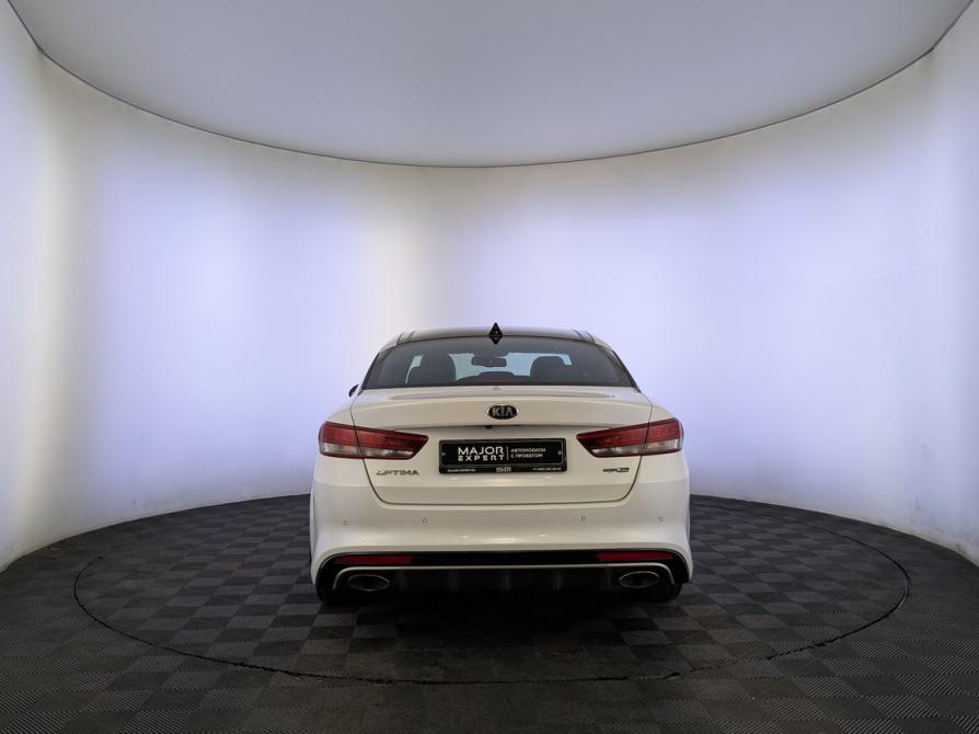 Kia Optima IV Рестайлинг Москва  - изображение 6
