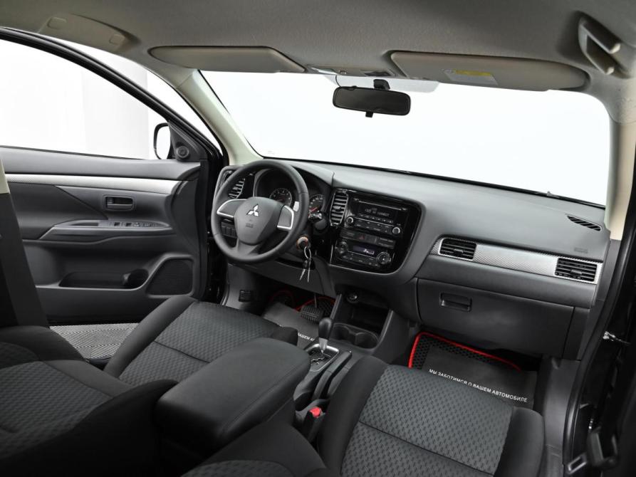 Mitsubishi Outlander III Москва  - изображение 7