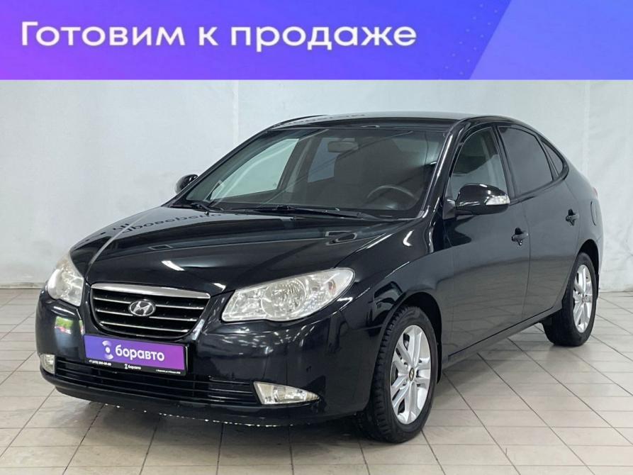Hyundai Elantra IV (HD) Воронеж  - изображение 1
