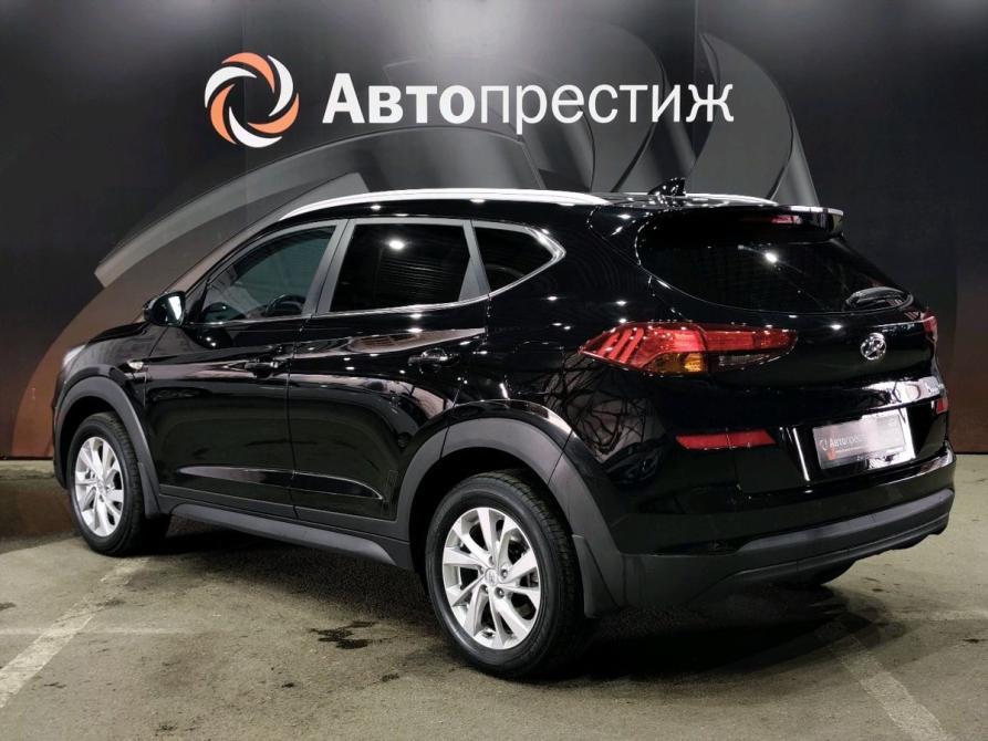 Hyundai Tucson III Рестайлинг Ставрополь  - изображение 6