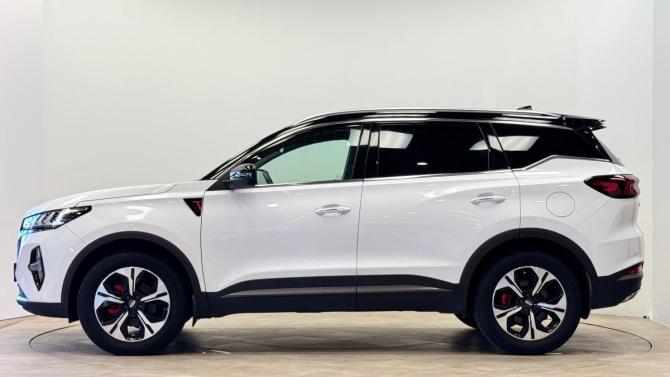 Chery Tiggo 7 Pro Max I с пробегом 2023 года, цена 2 020 000 рублей, 19700 км, внедорожник, Автокод Объявления