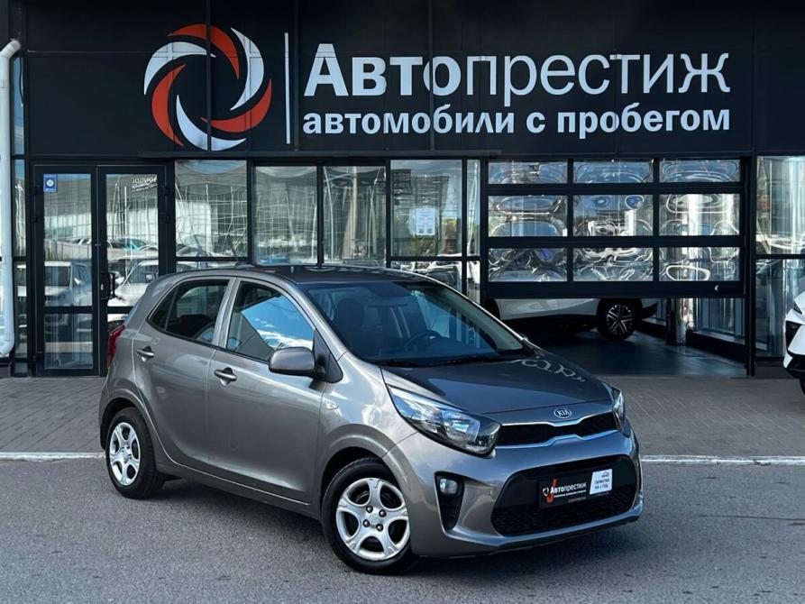 Kia Picanto III Волгоград  - изображение 1
