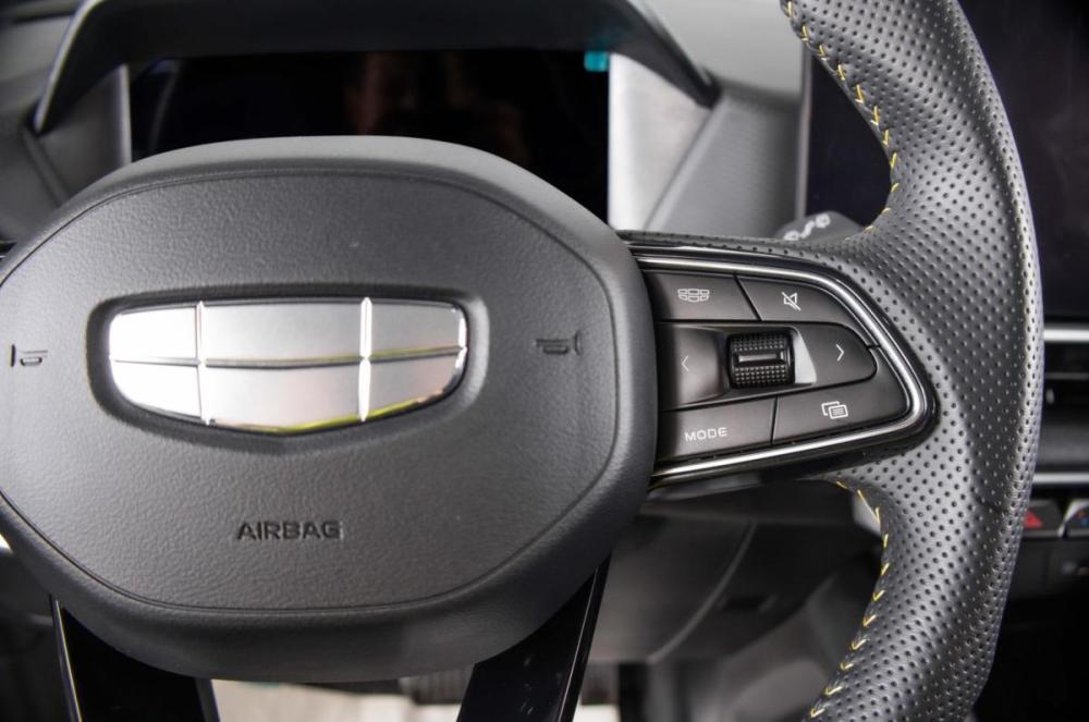 Geely Coolray I Рестайлинг Пермь  - изображение 18