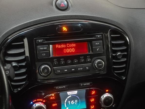 Nissan Juke I Рестайлинг с пробегом 2014 года, цена 1 029 000 рублей, 111916 км, внедорожник, Автокод Объявления