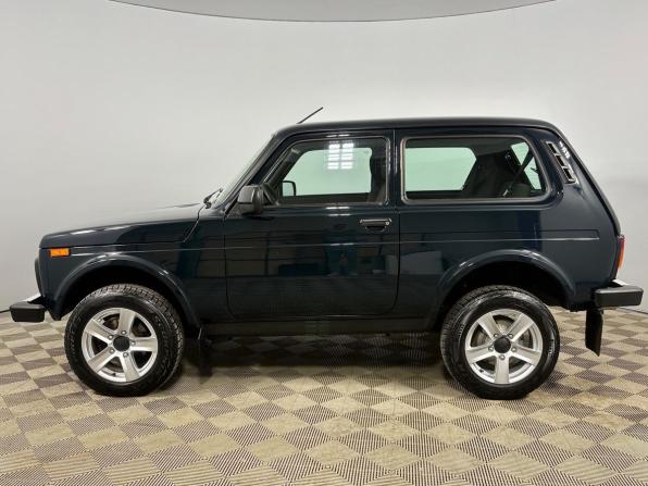 Lada (ВАЗ) Niva Legend I с пробегом 2023 года, цена 875 000 рублей, 33975 км, внедорожник, Автокод Объявления