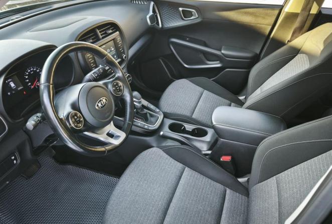 Kia Soul III с пробегом 2019 года, цена 1 801 000 рублей, 74691 км, хэтчбек, Автокод Объявления