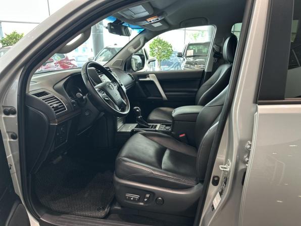 Toyota Land Cruiser Prado 150 Series Рестайлинг 3 с пробегом 2020 года, цена 6 789 000 рублей, 85595 км, внедорожник, Автокод Объявления