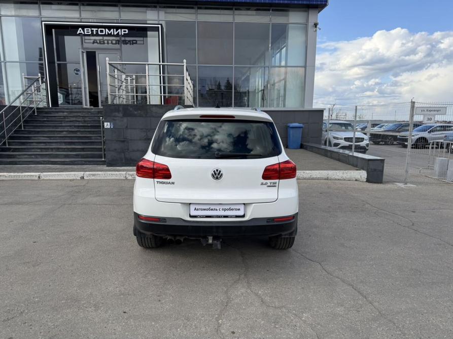 Volkswagen Tiguan I Рестайлинг Саратов  - изображение 6