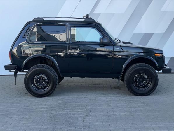 Lada (ВАЗ) Niva Legend I с пробегом 2024 года, цена 1 210 000 рублей, 11435 км, внедорожник, Автокод Объявления
