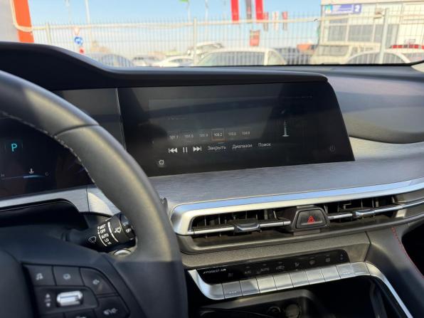 Changan CS35 Plus I Рестайлинг с пробегом 2023 года, цена 1 790 000 рублей, 37172 км, внедорожник, Автокод Объявления