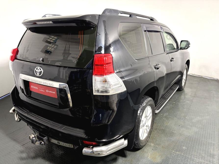 Toyota Land Cruiser Prado 150 Series Пермь  - изображение 4