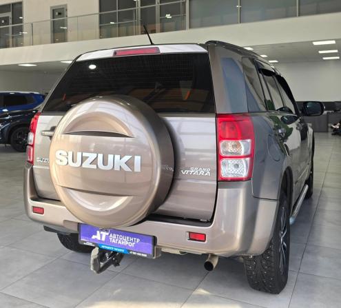 Suzuki Grand Vitara II Рестайлинг 2 с пробегом 2012 года, цена 1 399 000 рублей, 187614 км, внедорожник, Автокод Объявления