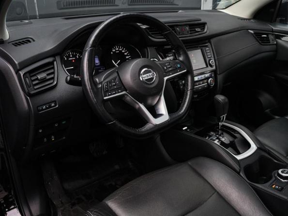 Nissan Qashqai II Рестайлинг с пробегом 2021 года, цена 2 450 000 рублей, 79000 км, внедорожник, Автокод Объявления