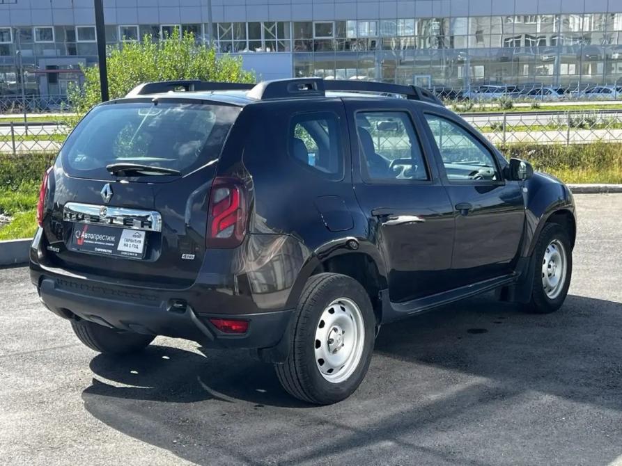 Renault Duster I Рестайлинг Пермь  - изображение 5