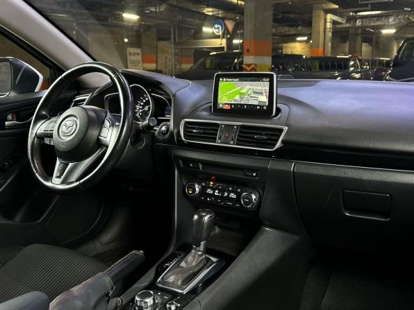 Mazda 3 III (BM) с пробегом 2014 года, цена 1 220 000 рублей, 148936 км, седан, Автокод Объявления