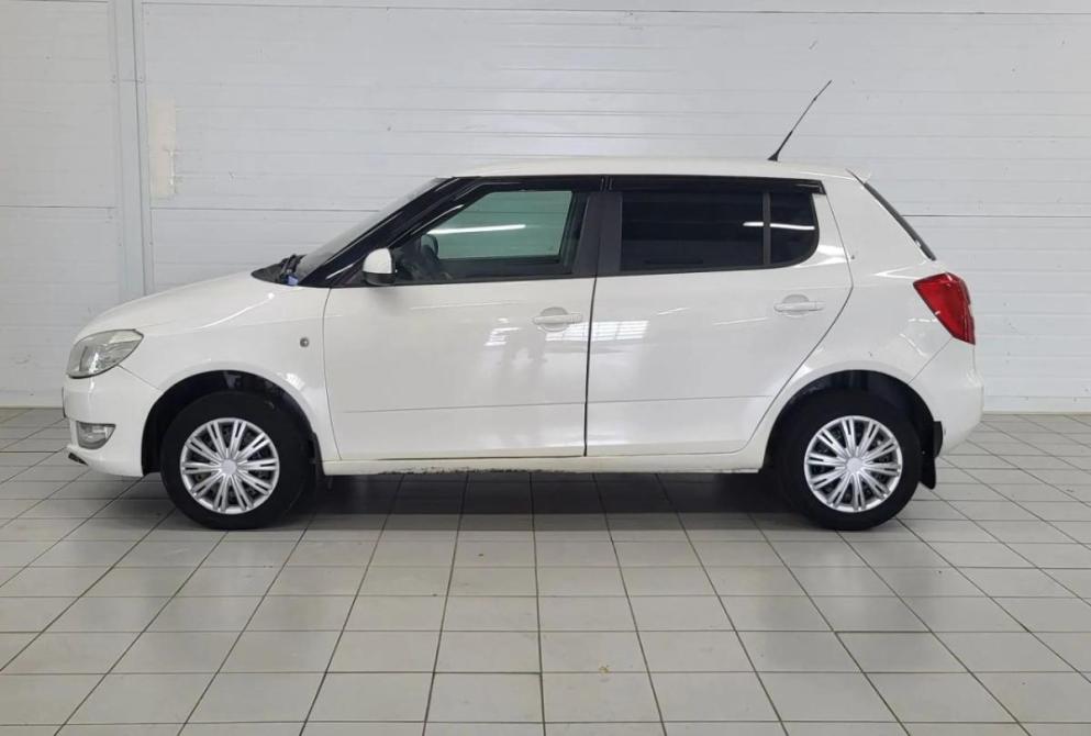 Skoda Fabia II Рестайлинг Астрахань  - изображение 9