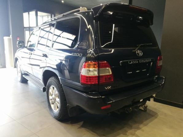 Toyota Land Cruiser 100 Series с пробегом 1998 года, цена 1 570 000 рублей, 296518 км, внедорожник, Автокод Объявления