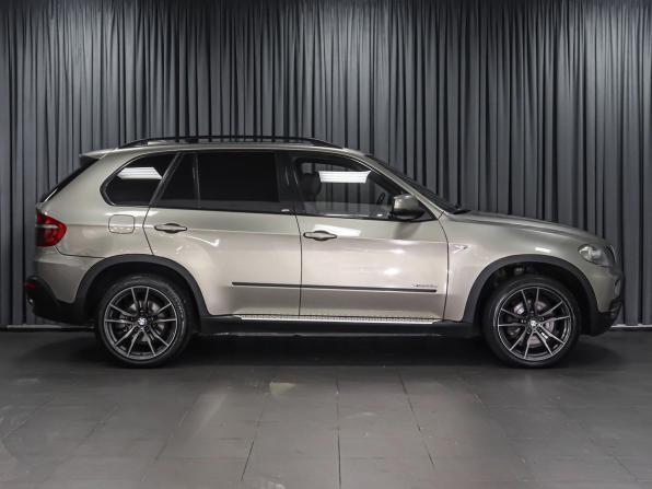 BMW X5 II (E70) с пробегом 2008 года, цена 1 769 000 рублей, 341708 км, внедорожник, Автокод Объявления