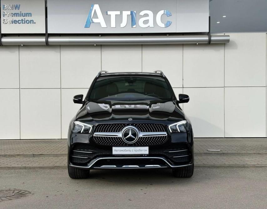 Mercedes-Benz GLE II (V167) Краснодар  - изображение 3