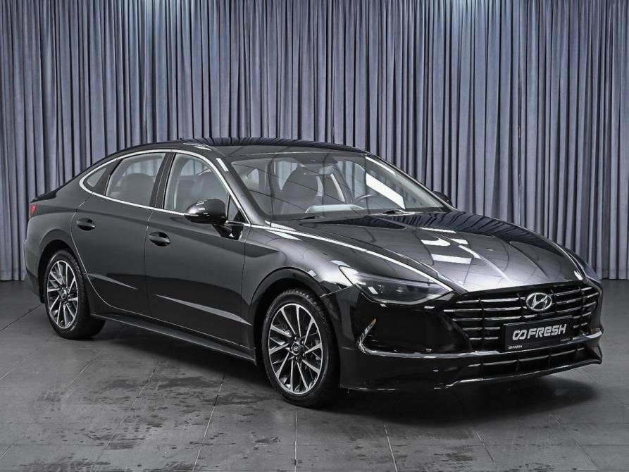 Hyundai Sonata VIII (DN8) Ставрополь  - изображение 1