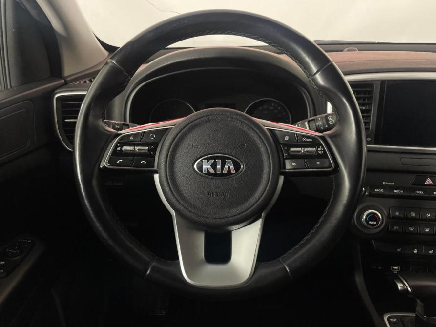 Kia Sportage IV Рестайлинг Воронеж  - изображение 13