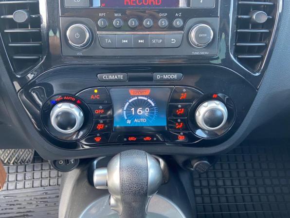Nissan Juke I с пробегом 2013 года, цена 1 170 000 рублей, 114474 км, внедорожник, Автокод Объявления