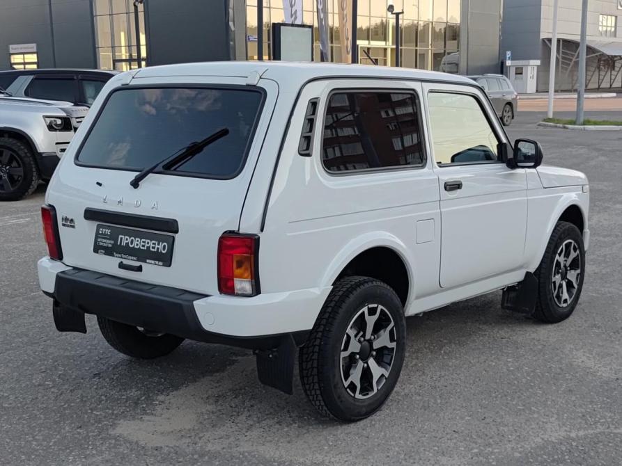 Lada (ВАЗ) Niva Legend I Йошкар-Ола  - изображение 6