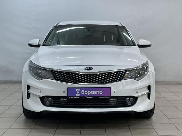 Kia Optima IV с пробегом 2018 года, цена 1 799 000 рублей, 159468 км, седан, Автокод Объявления