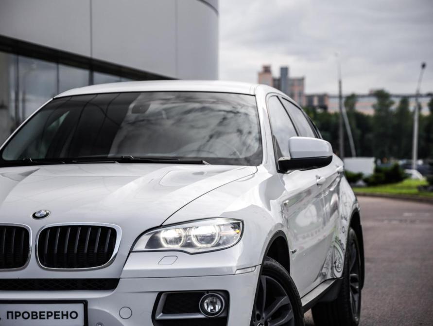 BMW X6 I (E71) Рестайлинг Санкт-Петербург  - изображение 2