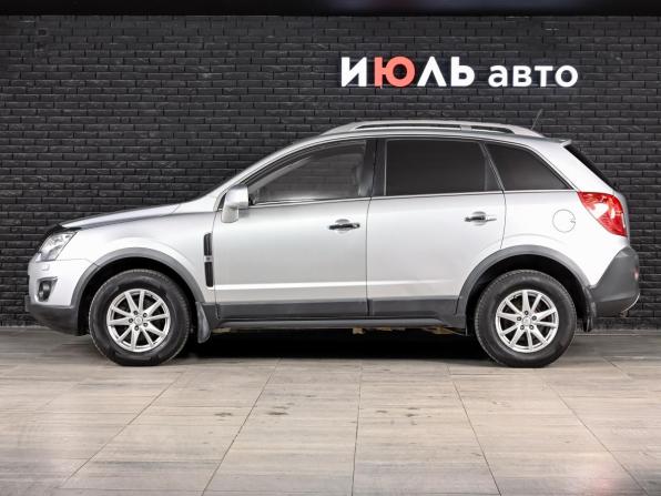 Opel Antara I Рестайлинг с пробегом 2012 года, цена 890 000 рублей, 202496 км, внедорожник, Автокод Объявления