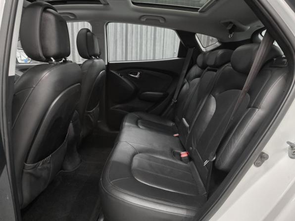 Hyundai ix35 I с пробегом 2013 года, цена 1 235 000 рублей, 246000 км, внедорожник, Автокод Объявления