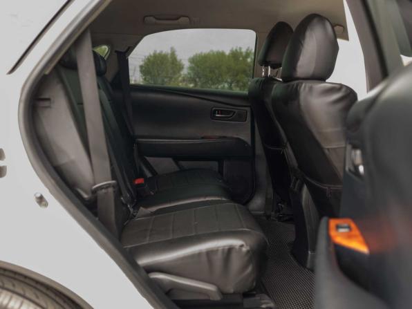 Lexus RX III с пробегом 2011 года, цена 1 660 000 рублей, 248215 км, внедорожник, Автокод Объявления
