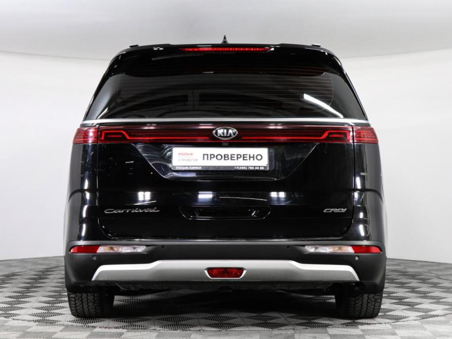 Kia Carnival IV Химки  - изображение 5