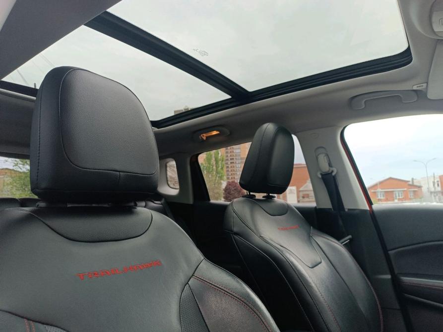 Jeep Compass II Ростов-на-Дону  - изображение 14