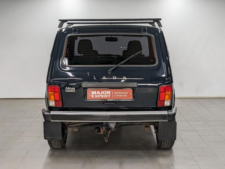 Lada (ВАЗ) Niva Legend Москва  - изображение 6