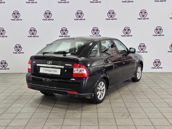 Lada (ВАЗ) Priora I Рестайлинг с пробегом 2015 года, цена 495 000 рублей, 94893 км, хэтчбек, Автокод Объявления