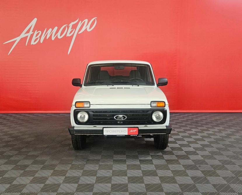 Lada (ВАЗ) 2121 (4x4) I Рестайлинг Вологда  - изображение 8