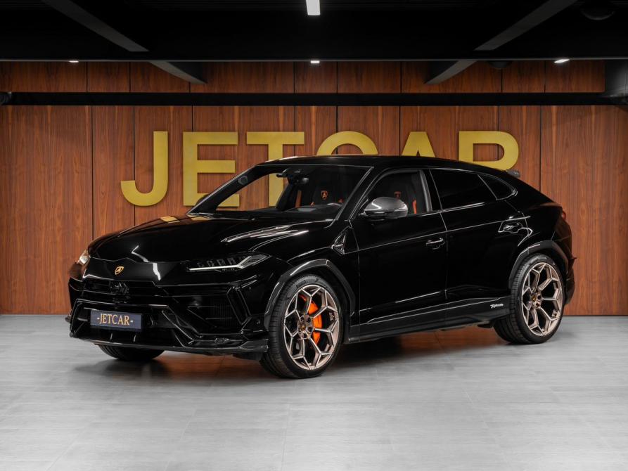 Lamborghini Urus I Рестайлинг Москва  - изображение 1