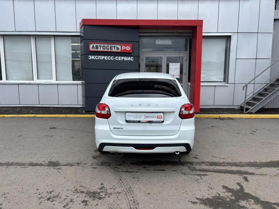 Lada (ВАЗ) Granta I Рестайлинг Альметьевск  - изображение 15