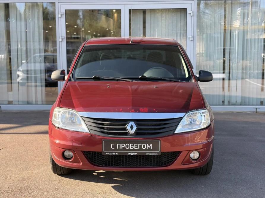 Renault Logan I Рестайлинг Воронеж  - изображение 2