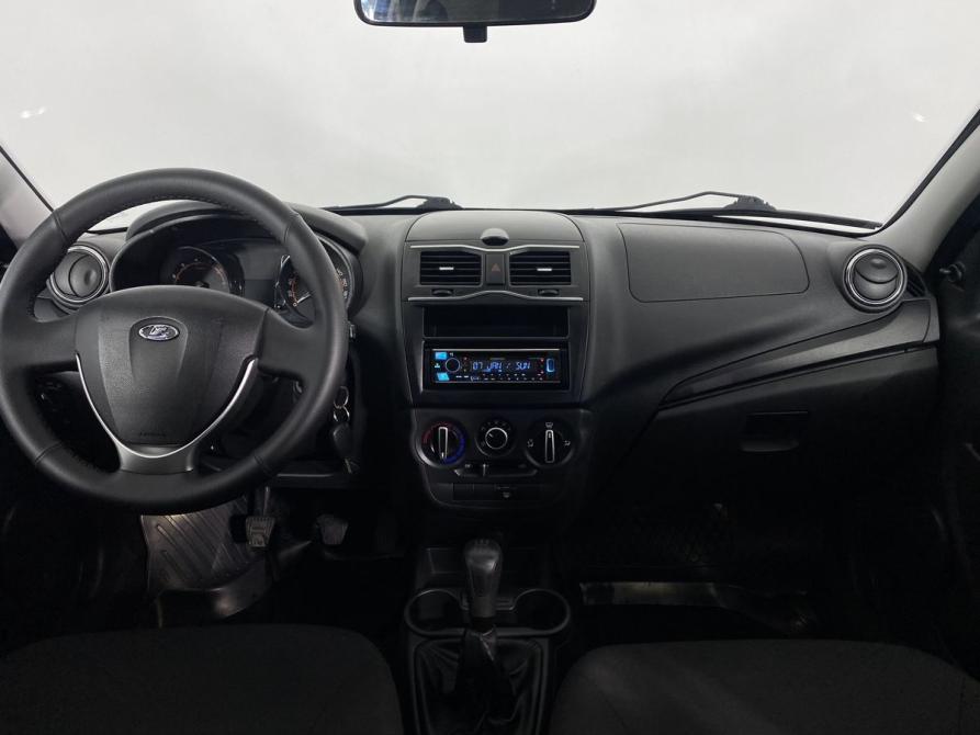 Lada (ВАЗ) Granta I Рестайлинг Воронеж  - изображение 8