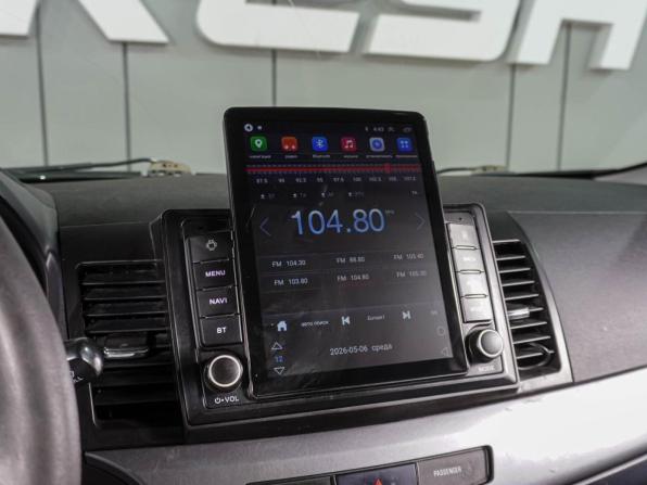 Mitsubishi Lancer X Рестайлинг с пробегом 2011 года, цена 659 000 рублей, 182495 км, седан, Автокод Объявления