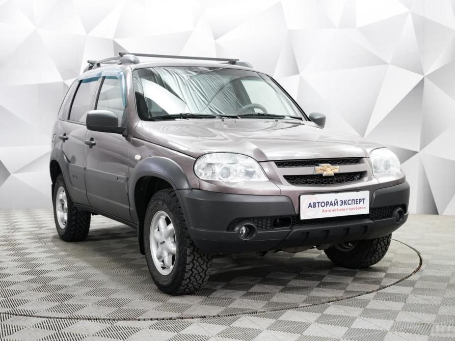 Chevrolet Niva I Рестайлинг Ульяновск  - изображение 7