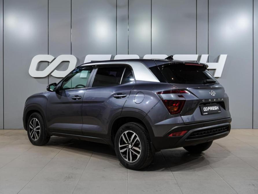 Hyundai Creta II Воронеж  - изображение 2