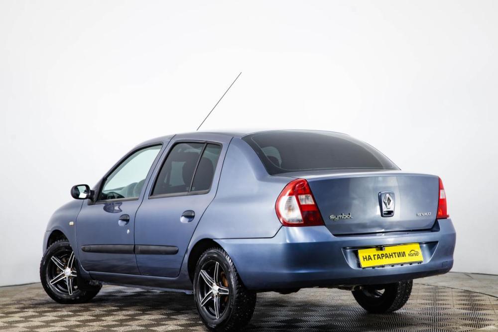 Renault Symbol I Рестайлинг 2 Пермь  - изображение 7