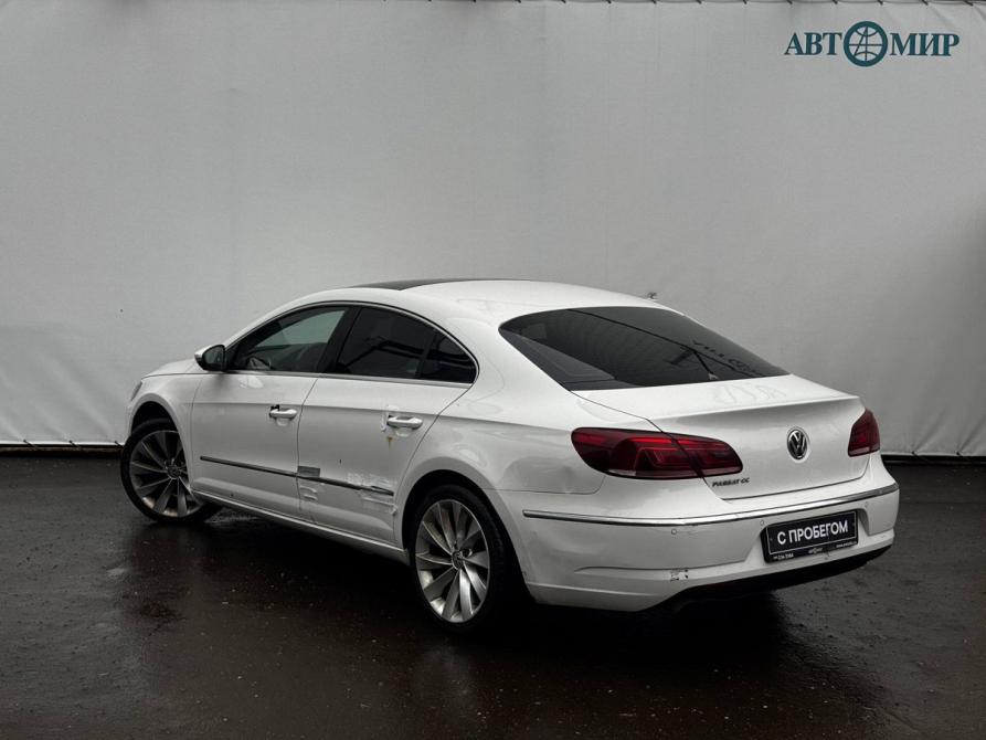 Volkswagen Passat CC I Рестайлинг Москва  - изображение 6