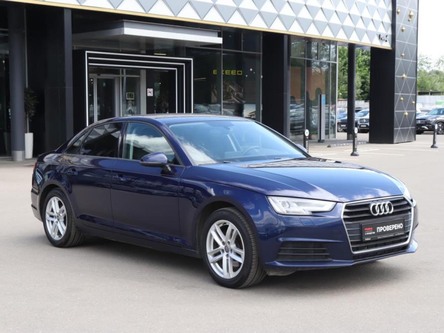 Audi A4 V (B9) Москва  - изображение 3