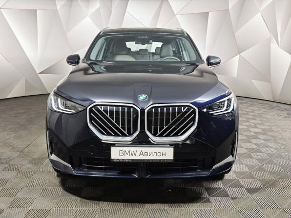 BMW X3 IV (G45/G48) с пробегом 2025 года, цена 6 750 000 рублей, 762 км, внедорожник, Автокод Объявления