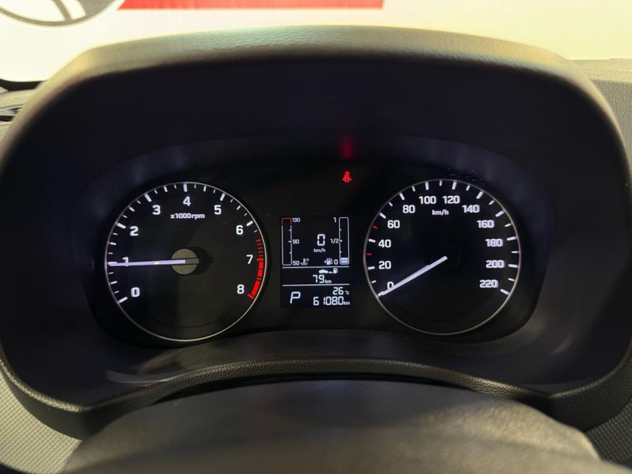 Hyundai Creta I Рестайлинг Новочеркасск  - изображение 13